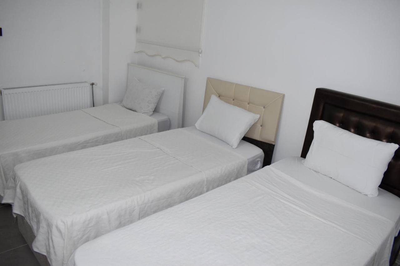 Ulus National City Otel Edirne Exterior foto