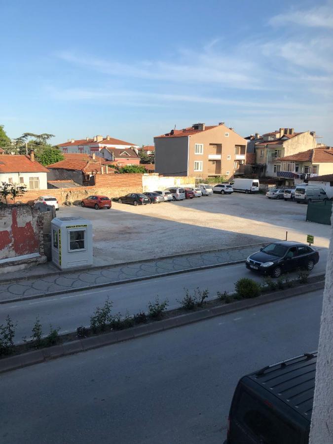 Ulus National City Otel Edirne Exterior foto