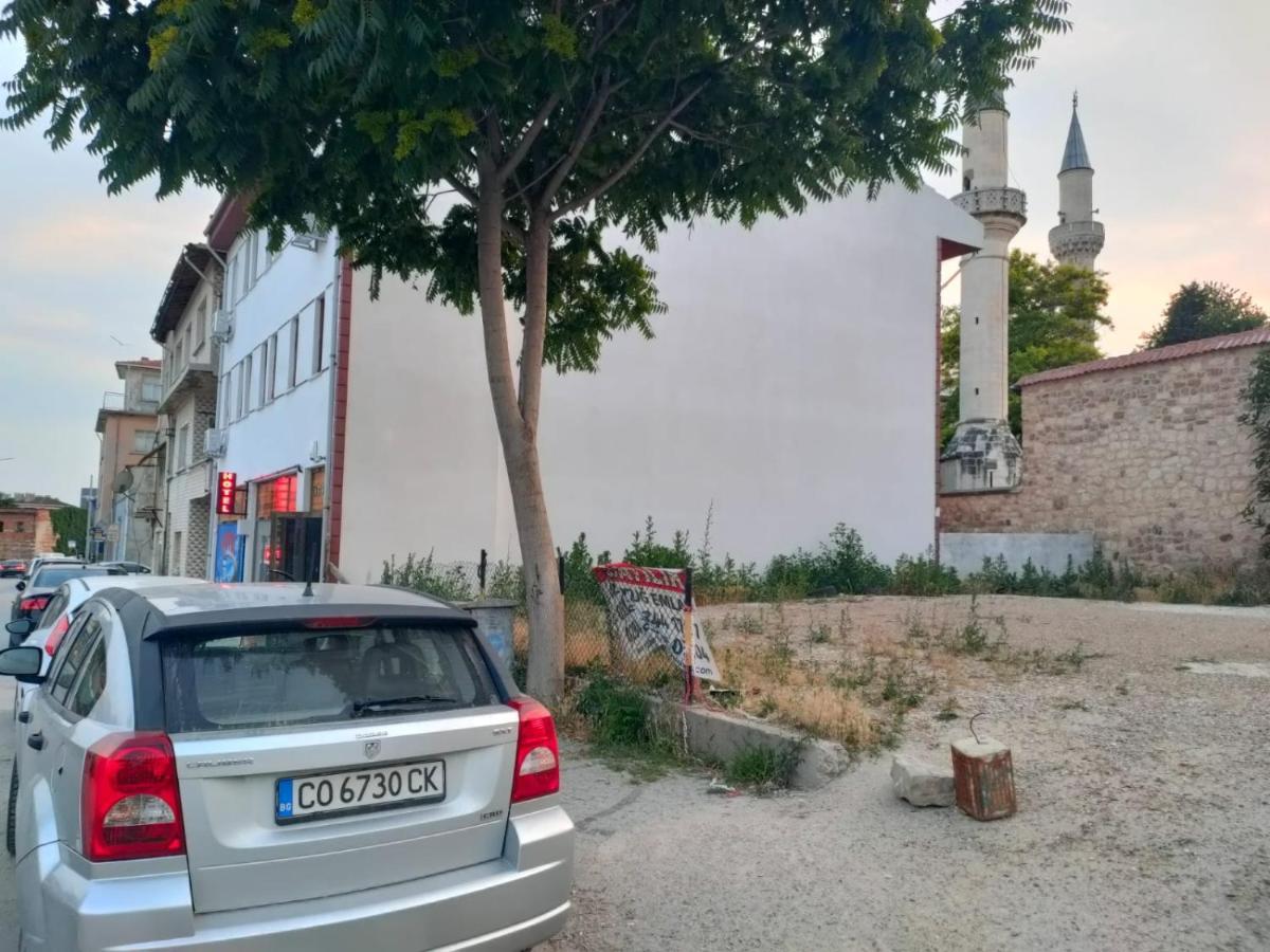Ulus National City Otel Edirne Exterior foto