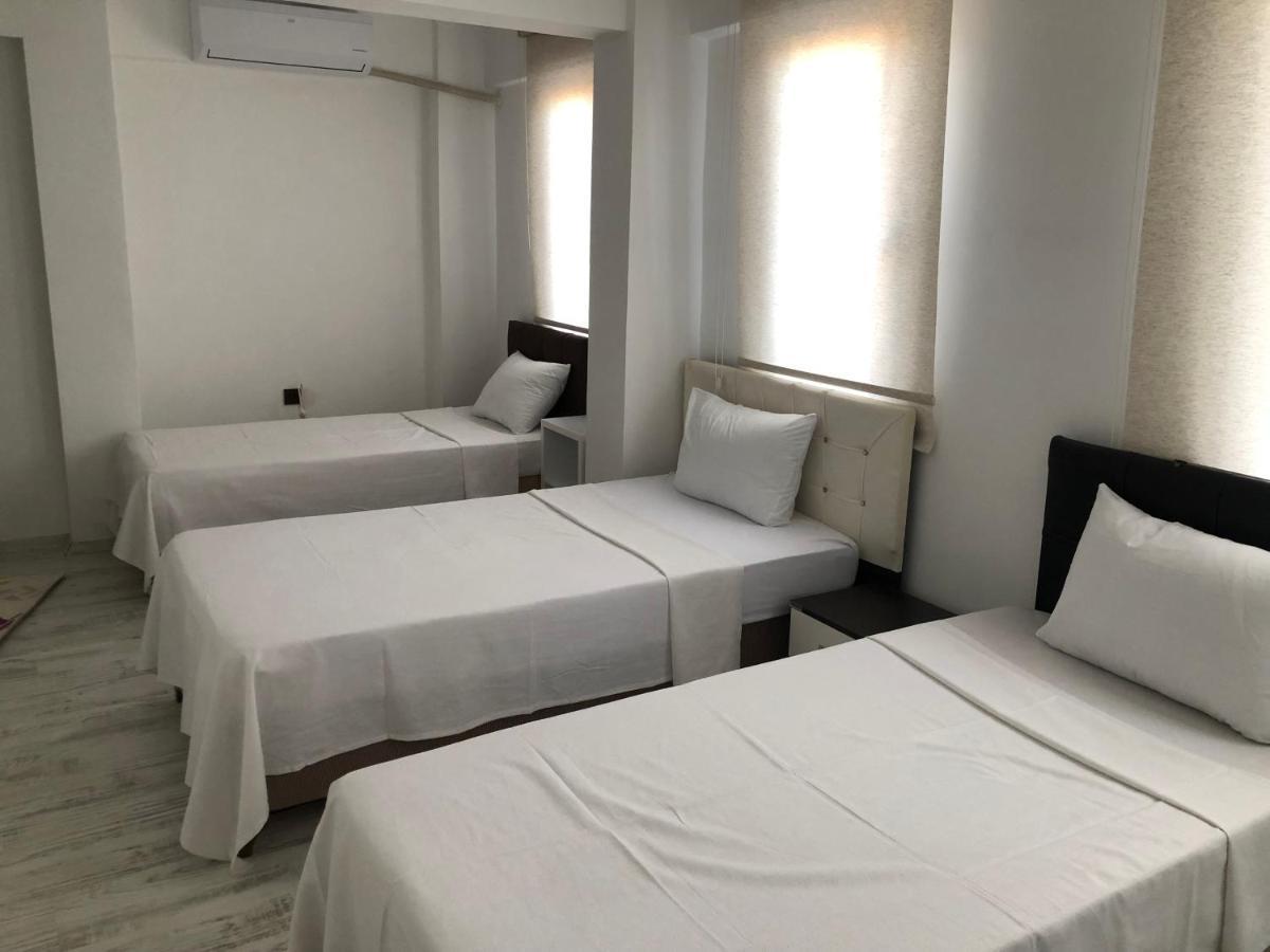 Ulus National City Otel Edirne Exterior foto