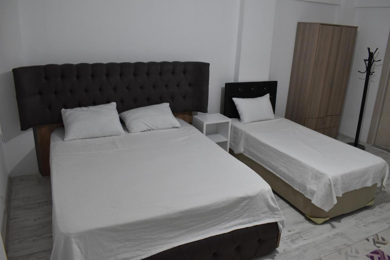 Ulus National City Otel Edirne Exterior foto