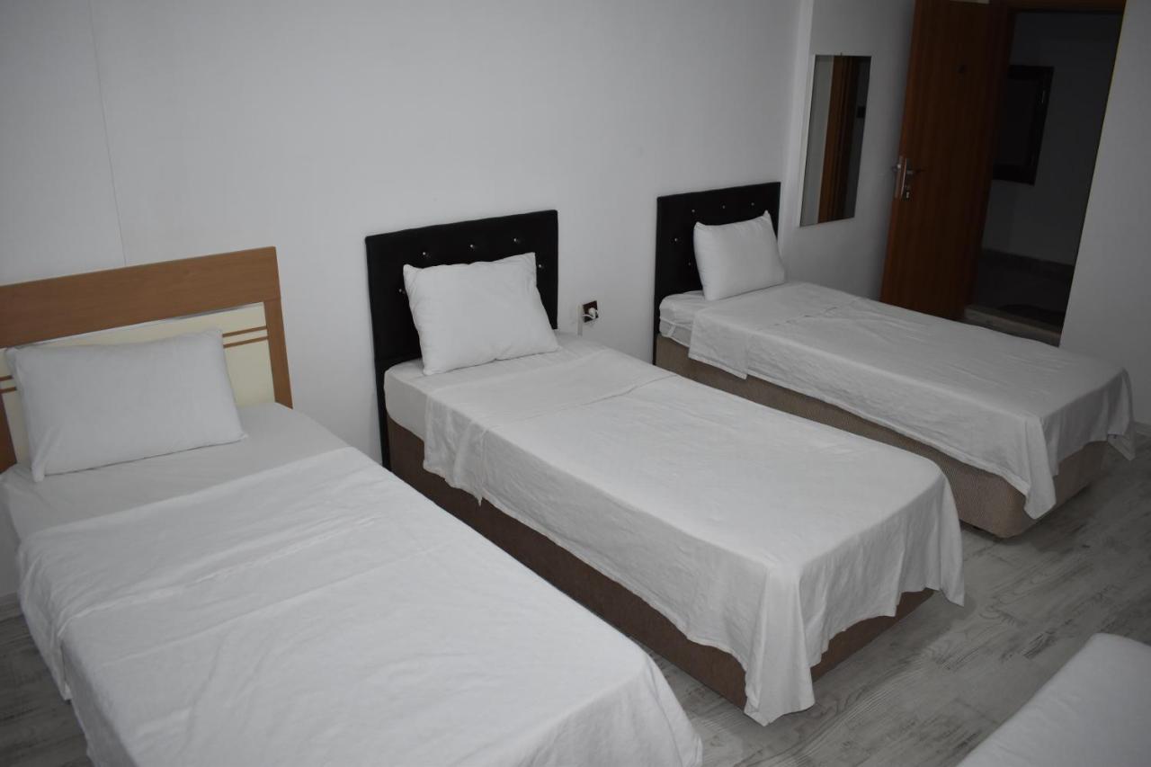 Ulus National City Otel Edirne Exterior foto