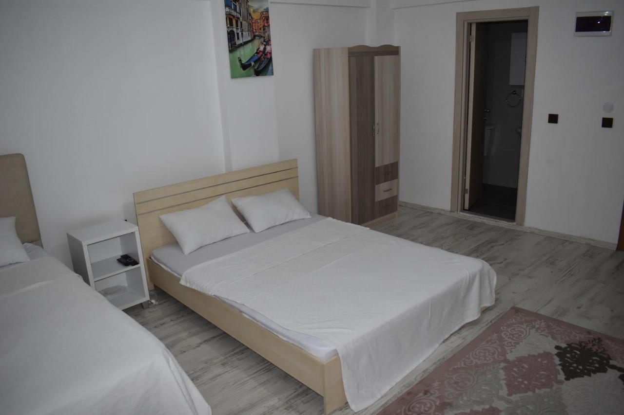 Ulus National City Otel Edirne Exterior foto