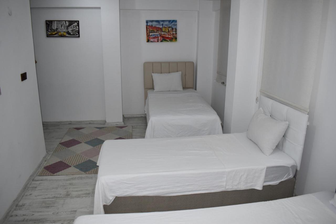 Ulus National City Otel Edirne Exterior foto
