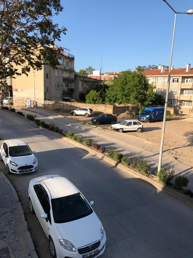 Ulus National City Otel Edirne Exterior foto