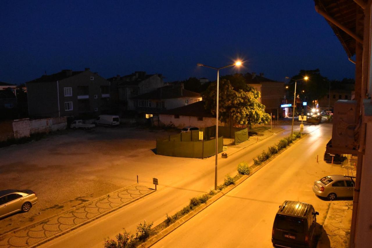 Ulus National City Otel Edirne Exterior foto